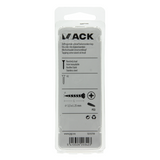 Mack 1019799 - zelftappende schroef bolvz.kopa2 10st 3,5 x 25 mm | 10 stuks