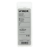 Mack 1019877 - carrosserie sluitring inox a2 10 st 5,3x15 | 10 stuks