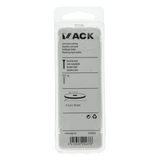 Mack 1019878 - carrosserie sluitring inox a2 8 st 6,4x18 | 10 stuks