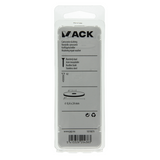 Mack 1019879 - carrosserie sluitring inox a2 4 st 8,4x24 | 10 stuks