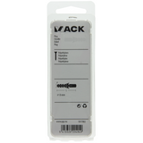 Mack 1017882 - plug polyethyleen 15 st 8 mm | 5 stuks