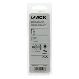Mack 1019959 - betonschroef verzinkt 6kant 4st 7,5 x 60 mm | 5 stuks