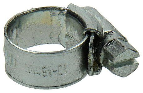 Mack 1044044 - verzinkte spanring (2) 10-16mm | 10 stuks