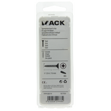 Mack 1017959 - spaanplaatschroef vz kop geelverz 200st 3,0 x 16 mm | 5 stuks