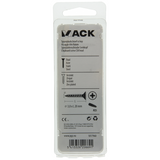 Mack 1017960 - spaanplaatschroef vz kop geelverz 175st 3,0 x 20 mm | 5 stuks