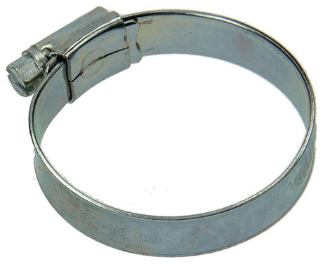 Mack 1044048 - verzinkte spanring (2) 32-50mm | 10 stuks