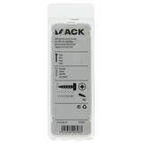 Mack 1018057 - zelftappende schroef cylkop verz. 82 st 3,5 x 9,5 mm | 10 stuks