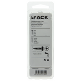 Mack 1018058 - zelftappende schroef cylkop verz. 78 st 3,5 x 13 mm | 10 stuks