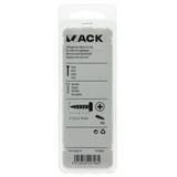 Mack 1018060 - zelftappende schroef cylkop verz. 70 st 3,5 x 19 mm | 5 stuks