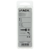 Mack 1018063 - zelftappende schroef cylkop verz. 60 st 3,9 x 16 mm | 5 stuks