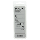 Mack 1018064 - zelftappende schroef cylkop verz. 56 st 3,9 x 19 mm | 5 stuks