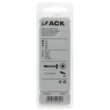 Mack 1018082 - zelfborende schroef cylkop verz.105st 3,5 x 16 mm | 5 stuks