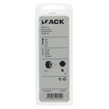 Mack 1018109 - zeskant moer staal verzinkt 150 st m 5 | 5 stuks