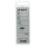 Mack 1018120 - sluitring staal verzinkt 30 st 13 x 24 mm | 5 stuks