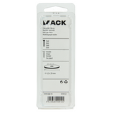 Mack 1018122 - carrosserie sluitring verzinkt80 st 4,2 x 20 mm | 5 stuks