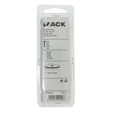 Mack 1018131 - carrosserie sluitring verzinkt25 st 13,0 x 35 mm | 5 stuks