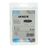Mack 1019978 - dichtingsring bitumen verzinkt30 st 8 x 30 mm | 5 stuks