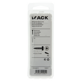 Mack 1020017 - zelftappende schroef cyl.kop a2 44 st 4,2 x 13 mm | 5 stuks