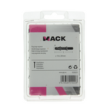 Mack 1020029 - plug lange expansie polyethyl 24 st 10 x 80 mm | 3 stuks