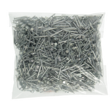 Mack 1020062 - plafondnagel verzinkt 1000 gr 2,0 x 25 mm | 10 stuks