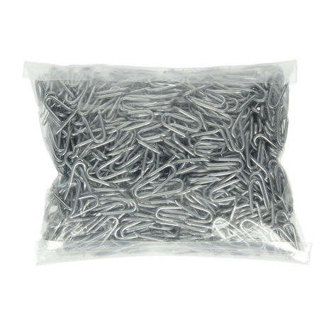 Mack 1020073 - kram verzinkt 1000 gr 2,0 x 20 mm | 10 stuks