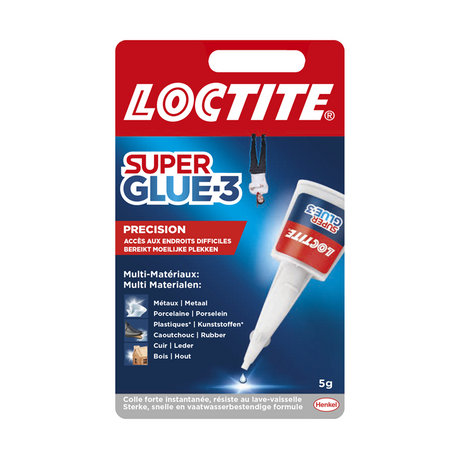 Loctite 1026097 - precision 5g | 6 stuks