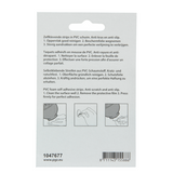 Mack 1047677 - schuimstrip zelfklevend wit 15 x 15 mm 40 st pcs | 6 stuks