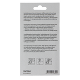 Mack 1047684 - super-vilt zelfklevend beige ø 22 mm 16 st pcs | 12 stuks