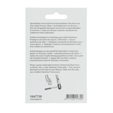 Mack 1047739 - opsteekdop kunststof zwart ø 32 mm 4 st pcs | 6 stuks
