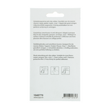Mack 1048770 - schokdempend rubber bruin ø 40 mm 4 st pcs | 6 stuks