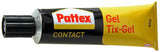 Pattex 1001480 - tix-gel 50gr | 6 stuks