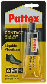 Pattex 1001397 - contact 50gr | 6 stuks