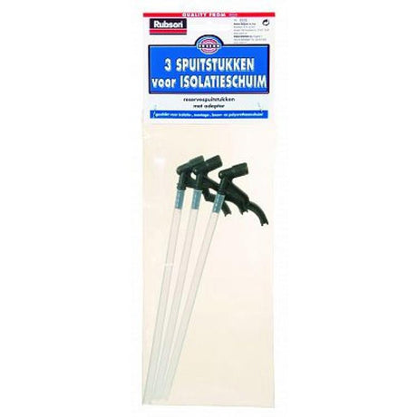 Rubson 1002410 - spuitst.isol.schuim 3st | 10 stuks