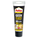 Pattex montagekit 250 g – geen spijkers schroeven – universale montgellijm binnen – extra sterk waterdicht – voor hout, metaal, steen meer