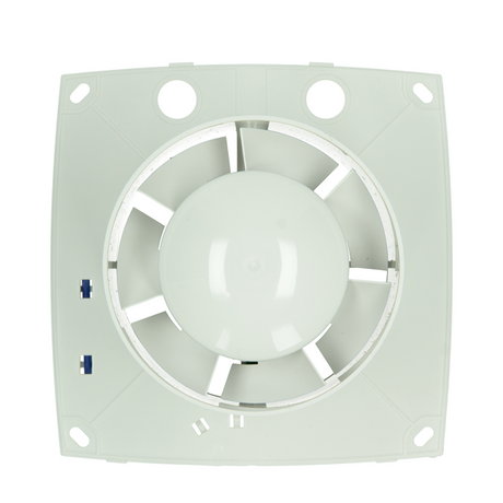 Renson 1069252 - mech.ventil. timer vochtsensor9411h (dia 100) | 2 stuks