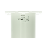 Renson 1069252 - mech.ventil. timer vochtsensor9411h (dia 100) | 2 stuks