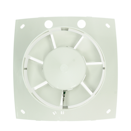 Renson 1069255 - mech.ventil. timer vochtsensor9412h (dia 125) | 2 stuks