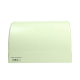 Renson 1069271 - pvc hoekverbinding vert. 90° 7015 (220x90) (wit) | 3 stuks