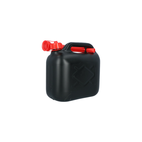 Carpoint 1069299 - benzinekan 5l zwart un-keur | 1 stuks