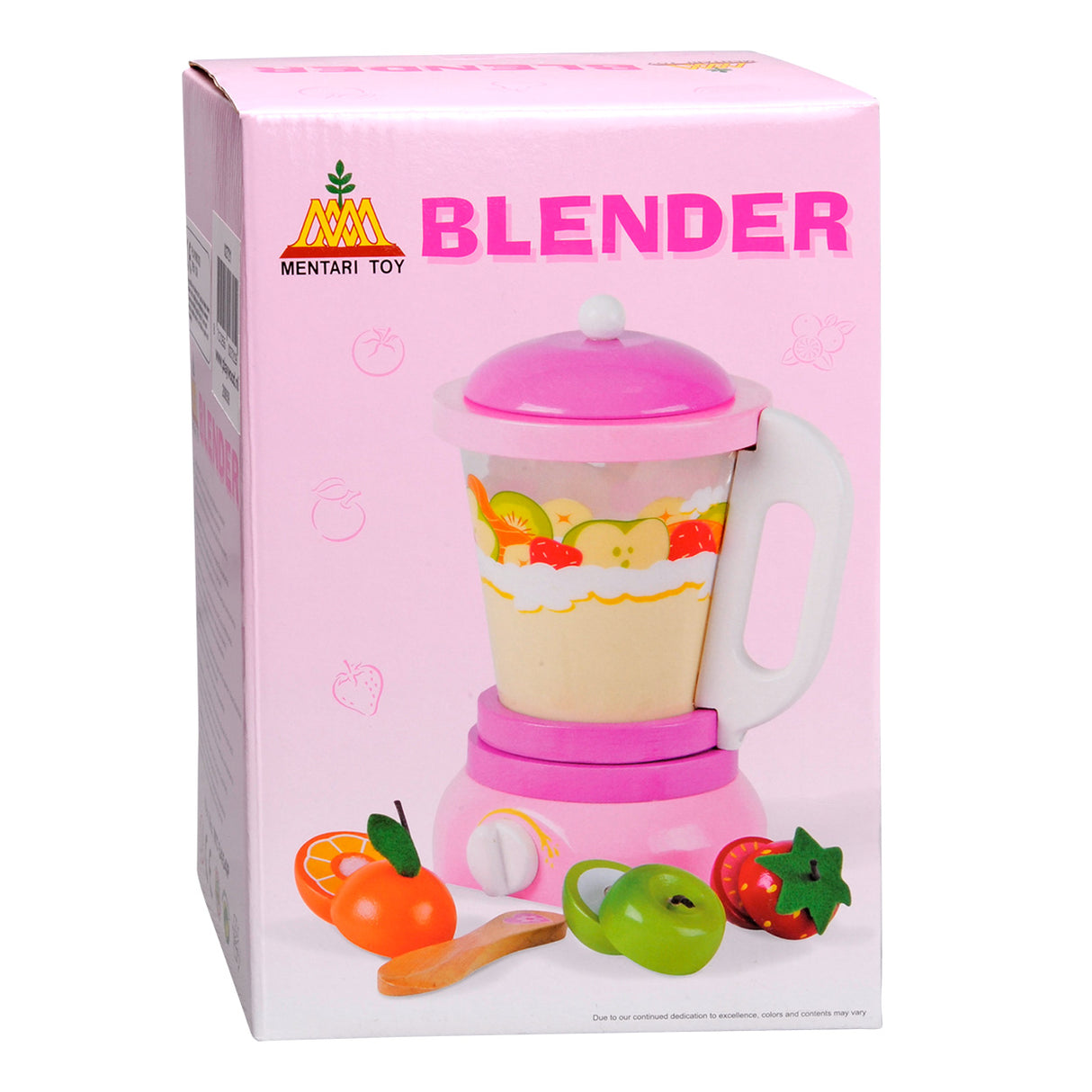 Mentari Houten Blender