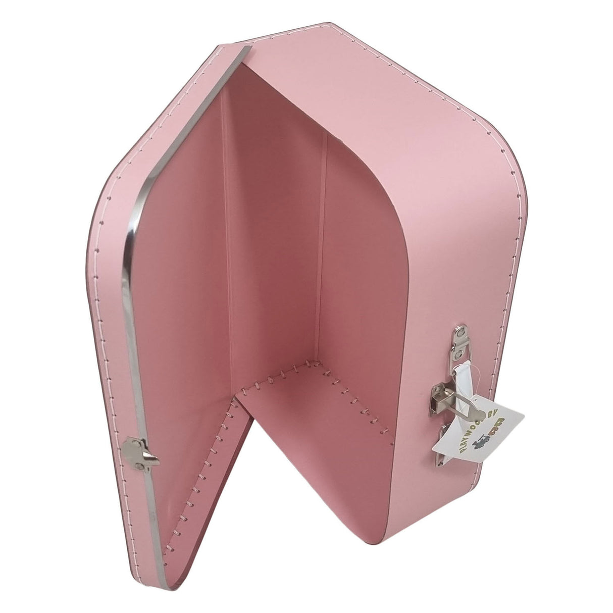 Playwood - koffer set van 3 - roze