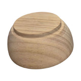 Playwood rubberhouten kommetje
