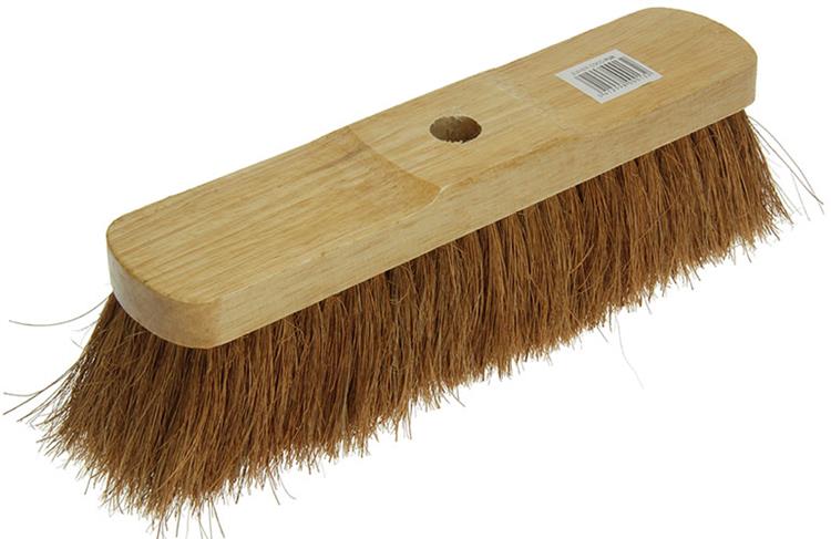 Linea houten kokosborstel 32 cm