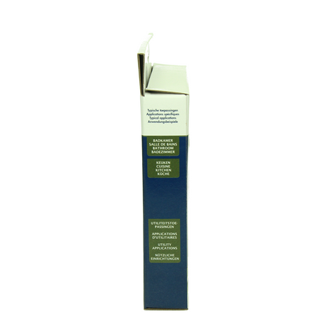 Renson 1069259 - mechanische ventilator cover (9x12-dia 125) 92w (wit) | 2 stuks