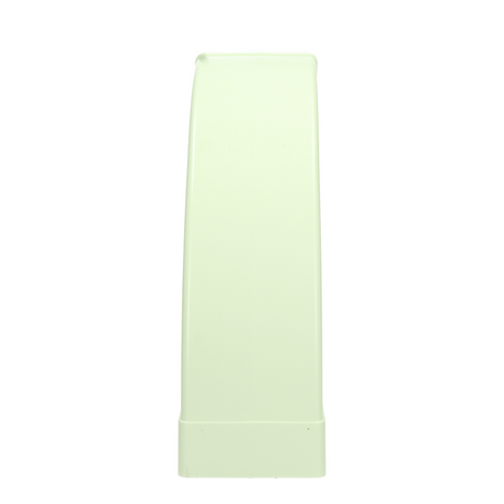 Renson 1069272 - pvc hoekverbinding hor. 90° 7016 (220x90) (wit) | 3 stuks