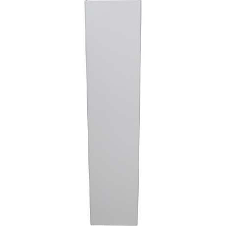 Renson 1069292 - pvc buisstuk 1m 7028 (220x90) (wit) | 4 stuks