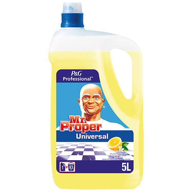 Mr. propre 1048810 - mr.propre allesrein.citroen 5l | 3 stuks