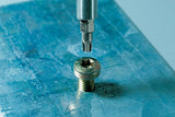 Wolfcraft - bitset - torx - t8 - t9 - 2 delig - 2495000