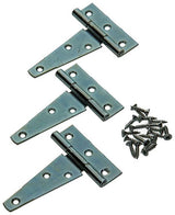 Mack 1013265 - 3 lichte kruishengen verzinkt 75 mm | 2 stuks