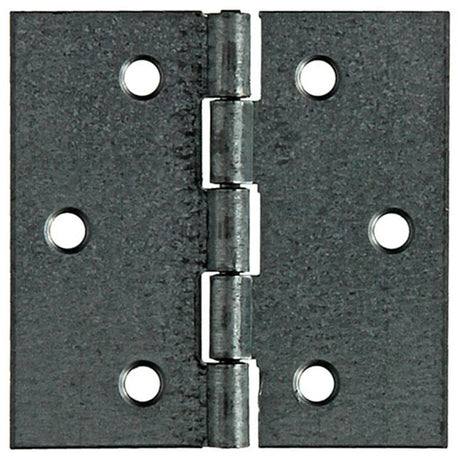 Mack 1013325 - 2 vierkante scharnieren verzinkt h 50 x b 50mm | 5 stuks